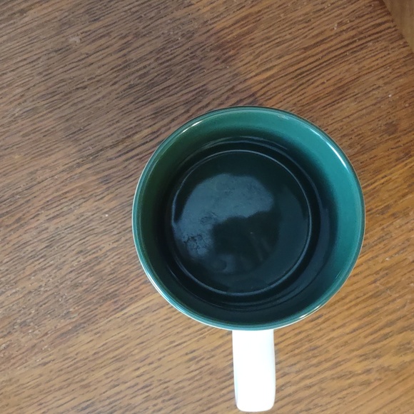 Threshold Christmas mug “I’m only a morning person on Christmas" - Picture 2 of 4